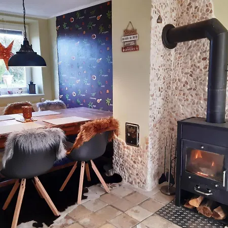 Holiday home Ferienhaus Hunolstein Morbach