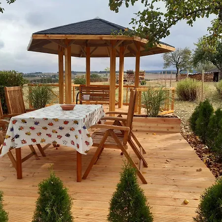 Ferienhaus Hunolstein Holiday home