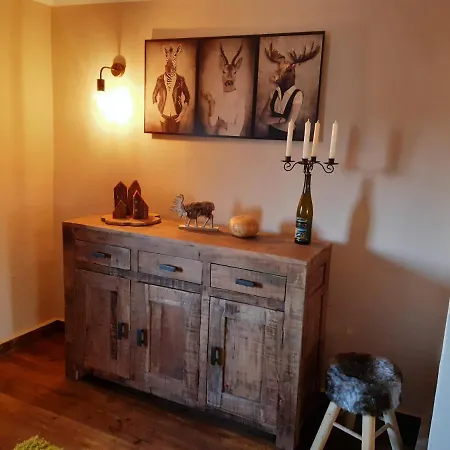 Ferienhaus Hunolstein Holiday home