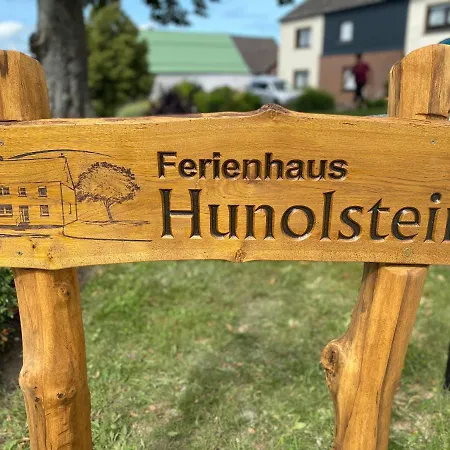 Ferienhaus Hunolstein