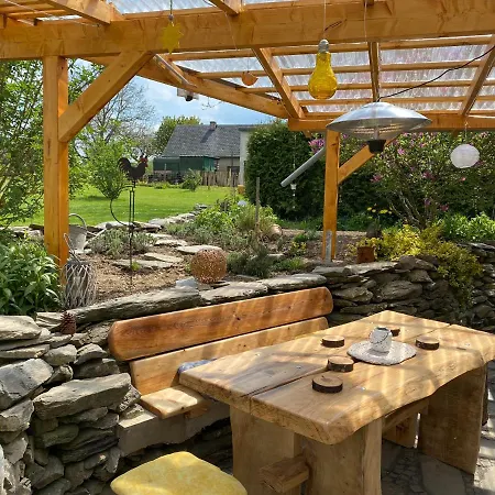Ferienhaus Hunolstein Morbach